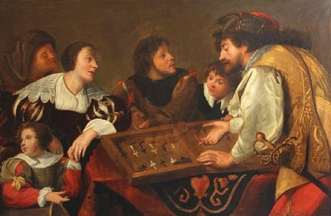 Progress in Play: Board Games and the Meaning of History – The