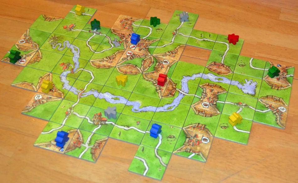 French – The Boardgaming Life